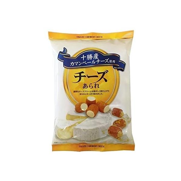 きらら 十勝カマンベールチーズあられ 52g 12袋 Luna Ujn14j4gj 月海商会 通販 Yahoo ショッピング