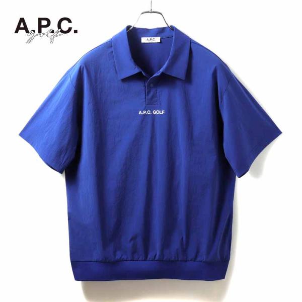 A.P.C.（アーペーセー） A.P.C. GOLF / アーペーセー ゴルフ 撥水