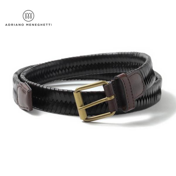 ADRIANO MENEGHETTI / アドリアーノメネゲッティ エラスティックカーフ