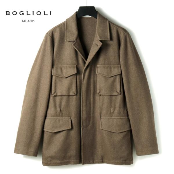 BOGLIOLI（ボリオリ） ガーメントダイウールポリエステルバスケット