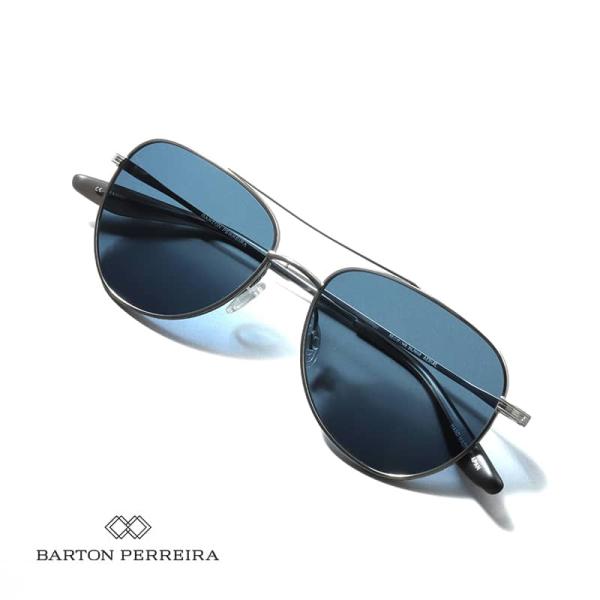 BARTON PERREIRA / バートンペレイラツーブリッジアビエーター型メタル 