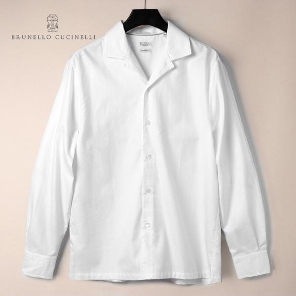 BRUNELLO CUCINELLI（ブルネロクチネリ） コットンロイヤルツイル