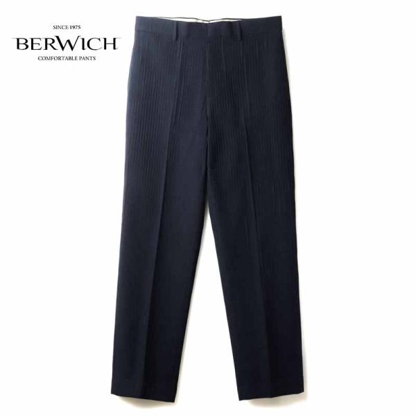 BERWICH / ベルウィッチ コットンウールストレッチセミワイド BERWICH / ベルウィッチ コットンウールストレッチセミワイド
