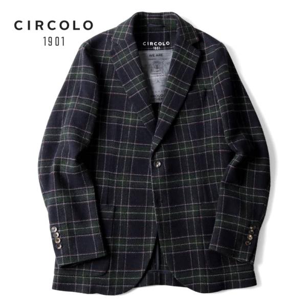 CIRCOLO 1901 CIRCOLO1901 / チルコロ1901 タータンチェック柄 CIRCOLO 1901 CIRCOLO1901 / チルコロ1901 タータンチェック柄
