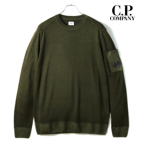 C.P.COMPANY / シーピーカンパニーガーメントダイウールハイゲージ 