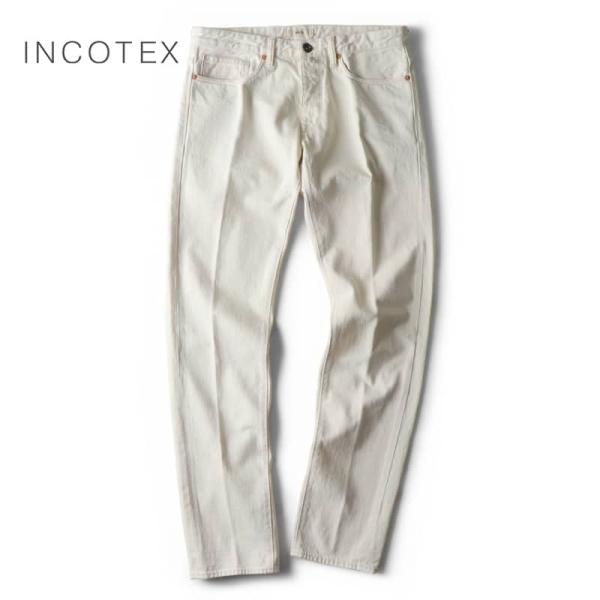 INCOTEX CINQUETASCHE / インコテックス チンクエタスケ INCOTEX CINQUETASCHE / インコテックス チンクエタスケ