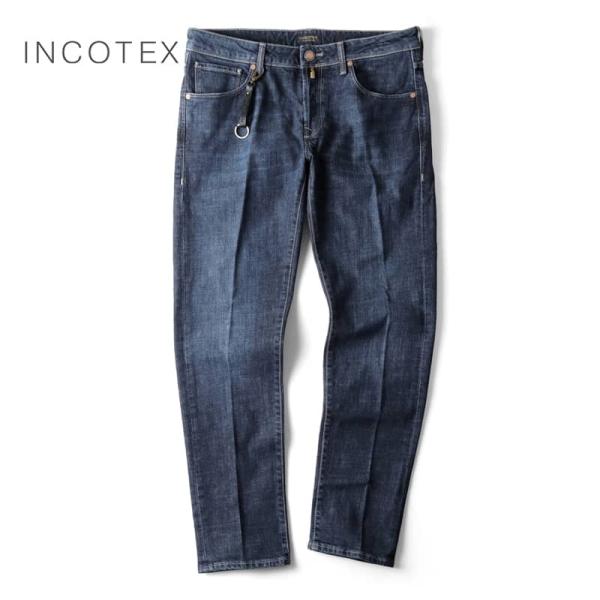 INCOTEX BLUE DIVISION / インコテックス ブルーディヴィジョン スリムウォッシュドストレッチクロップドデニム(BDPS0002-02615 W3) (インディゴ) : ルネドメニカ ヤフーショッピング店 - 通販 - Yahoo!ショッピング INCOTEX BLUE DIVISION / インコテックス ブルーディヴィジョン スリムウォッシュドストレッチクロップドデニム(BDPS0002-02615 W3) (インディゴ) : ルネドメニカ ヤフーショッピング店 - 通販 - Yahoo!ショッピング