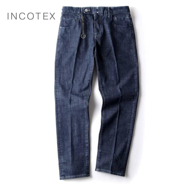インコテックス INCOTEX ウィンドーペン フランネルビームス中村