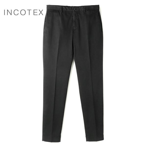 INCOTEX（インコテックス） ガーメントダイコットンセルロース
