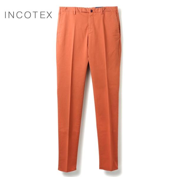 INCOTEX（インコテックス） ROYAL BATAVIAガーメントダイコットン