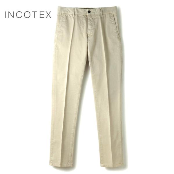 INCOTEX（インコテックス） INCOTEX SLACKS / インコテックス