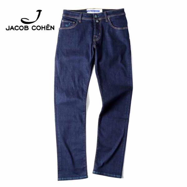 JACOB COHEN / ヤコブコーエン コットンストレッチスリム