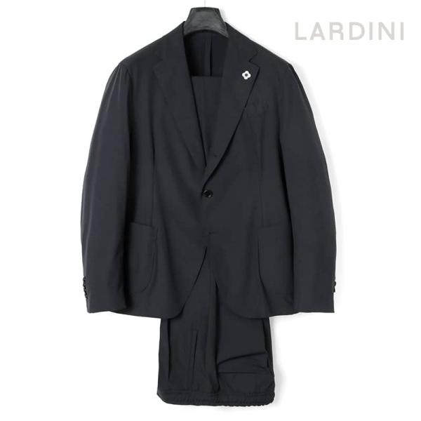 LARDINI / ラルディーニナイロンストレッチ3Bスーツ(EASY WEAR
