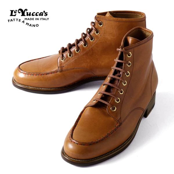 Le Yuccas レユッカス　20SS Y32320 TABCCO ブーツ Le Yuccas レユッカス 20SS Y32320 TABCCO ブーツ