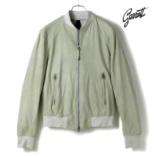 GARRETT（ギャレット） GARRETT / ギャレットウォッシュドラムスエード