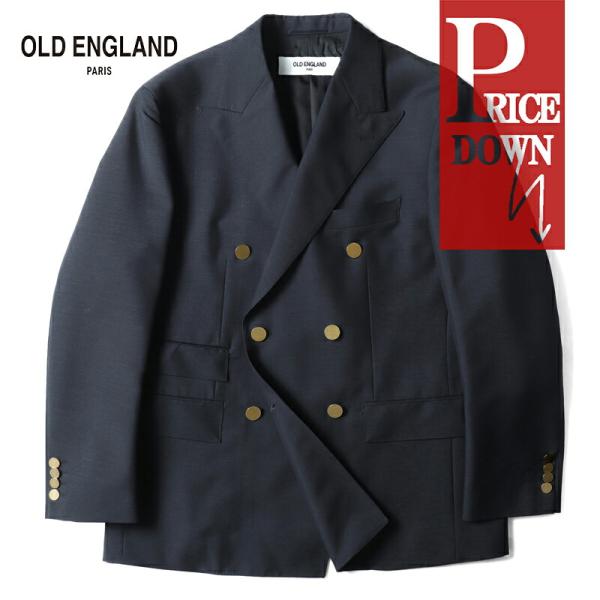 OLD ENGLAND（オールドイングランド） William Halstead製モヘヤウール