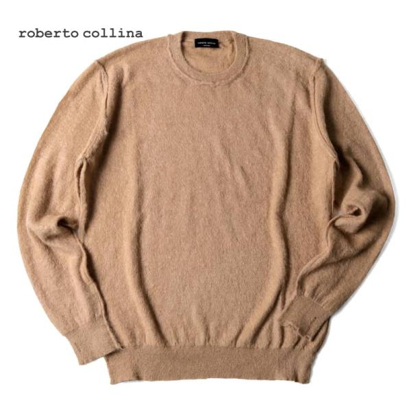 ロベルトコリーナ キャメル色 ✴️最終価格です。 2022年秋冬 バイヤー