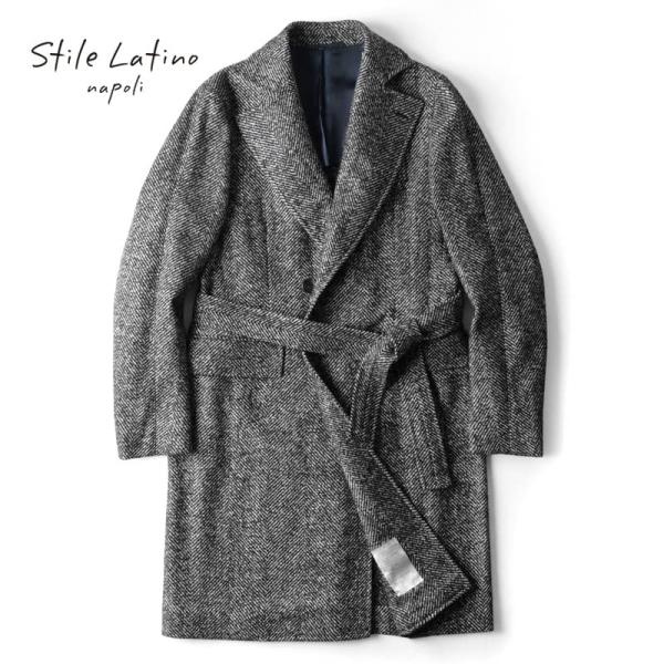 Stile Latino（スティレラティーノ） ウールアルパカナイロン