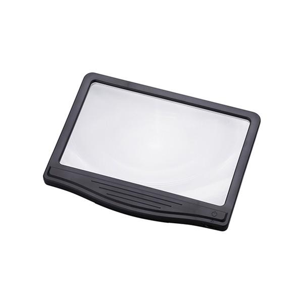 Ledライト付き読書ルーペ Mz1815 拡大鏡 Mz1815 メガネ サングラスのリュネメガネ 通販 Yahoo ショッピング