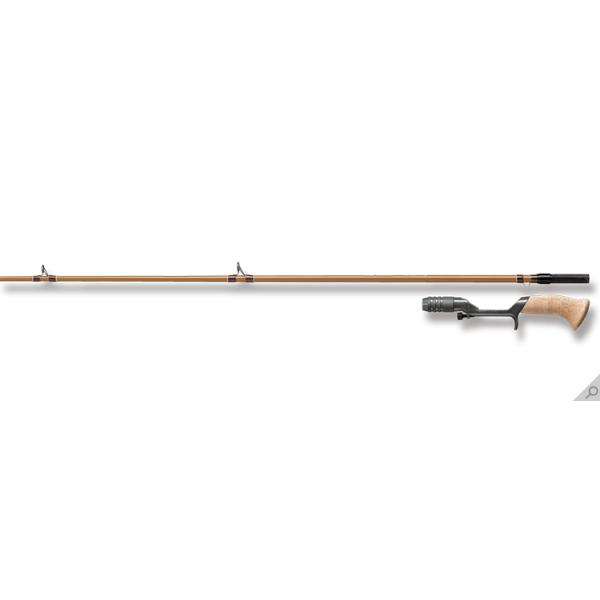 スーパーストライク リザーバースティック FO-60 中古！！検）heddon FO-60 リザーバースティック (ブランクスのみ) スーパー