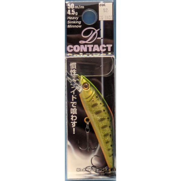 スミス Dコンタクト50 SMITH（スミス） （D-CONTACT50）D−コンタクト50 52.CG