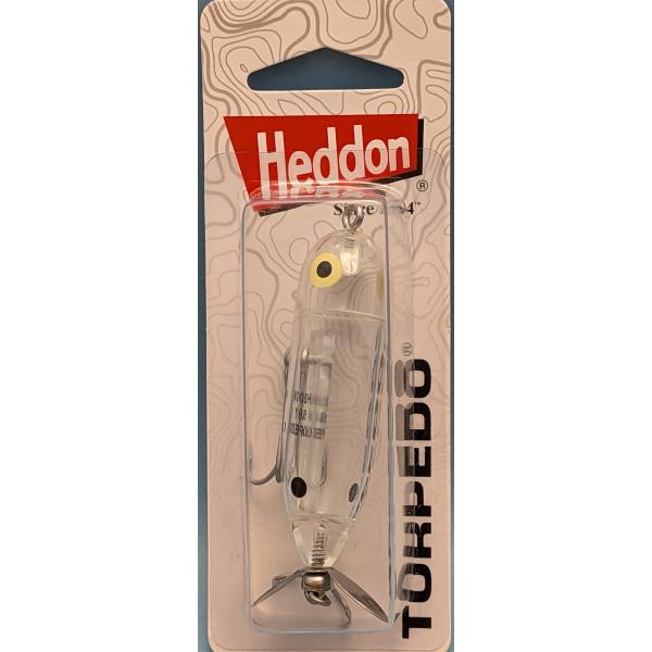Heddon　ヘドン　ベビートーピード  C Clear