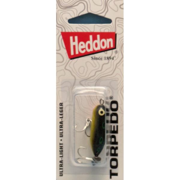 HEDDON タイニートーピード　XGF Heddon Tiny Torpedo