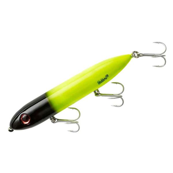 Heddon ヘドン スーパースプーク 22 Chartreuse/Black Head : らんかぁ