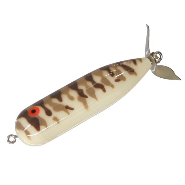 Heddon 　ヘドン　マグナムトーピード　ボーンコレクション　BOS1