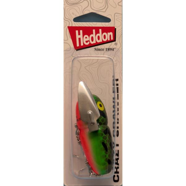 ★オールドヘドン ・クレイジークローラー【BRS】 ★HEDDON★ SMITH（スミス） Heddon ヘドン クレイジークローラー GR スミス特注色
