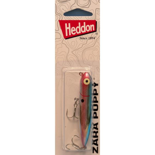 Heddon　ヘドン　ザラパピー　スミス特注カラー　VRB