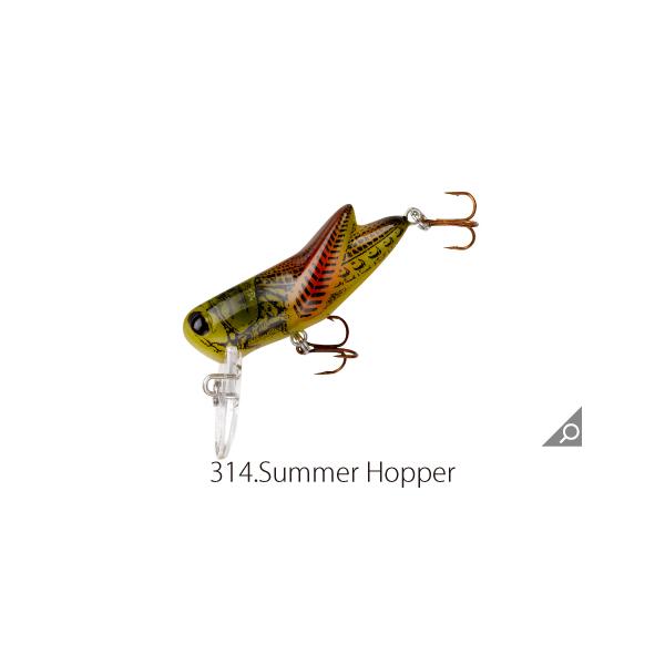 REBEL　レーベル　クリックホッパーF73　314.Summer Hopper