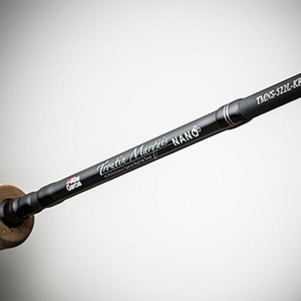 【美品】アブガルシア　トラウティンマーキス　ナノTMNC-516L II TE アブガルシア(Abu Garcia) トラウティンマーキスナノ TMNC-516L