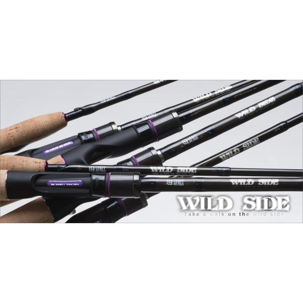 ワイルドサイド WILD SIDE WSC63M : らんかぁ倶楽部 - 通販 - Yahoo