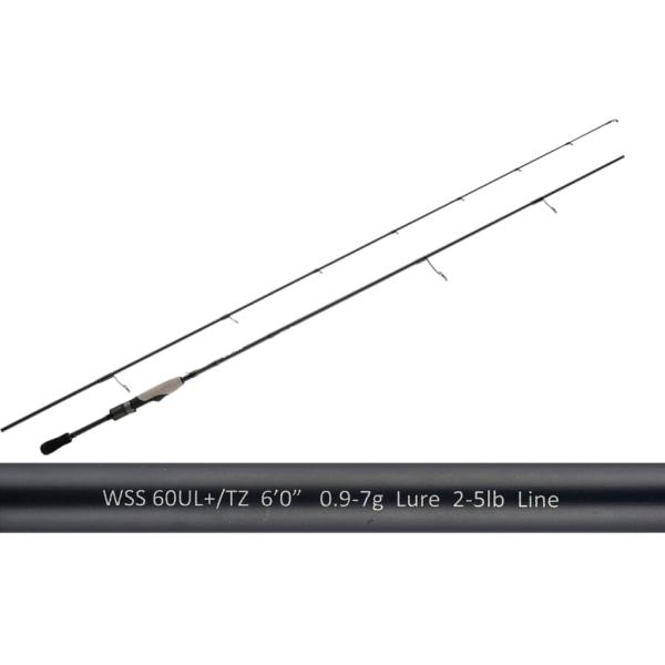 レジットデザイン ワイルドサイド ヴァリアントモデル WSS60UL+/TZ レジットデザイン ワイルドサイドヴァリアント WSS 60UL＋/TZ