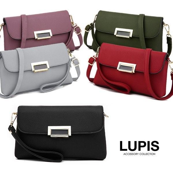 ショルダーバッグ レディース クラッチバッグ 2way かわいい 送料無料 ルピス Bag0004 Lupis 通販 Yahoo ショッピング
