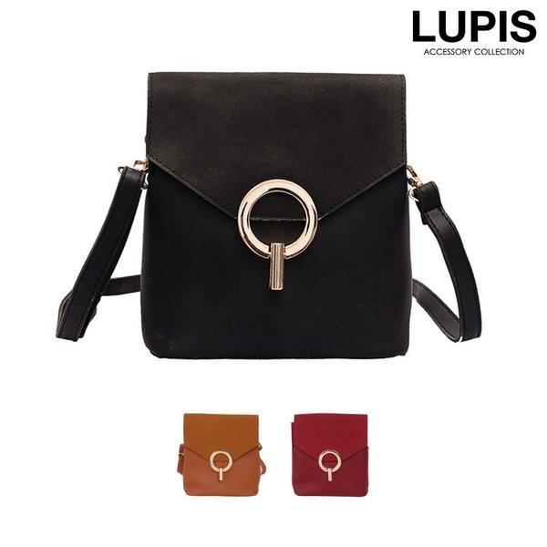 ショルダーバッグ バッグ レディース 斜め掛け 肩掛け お出かけ 送料無料 ルピス Bag0054 Lupis 通販 Yahoo ショッピング
