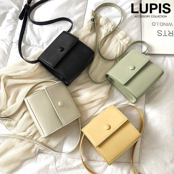 ショルダーバッグ レディース ミニバッグ ミントグリーン シンプル 送料無料 ルピス Bag0077 Lupis 通販 Yahoo ショッピング