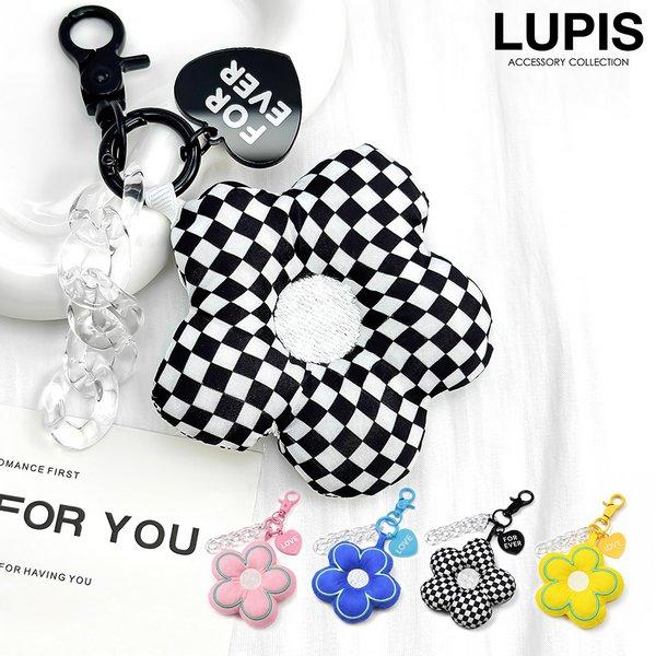 LUPIS（ルピス） チャーム バッグチャーム スマホチャーム