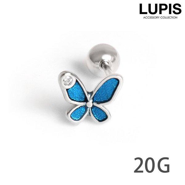 LUPIS（ルピス） ボディピアス 20G セカンドピアス 軟骨ピアス