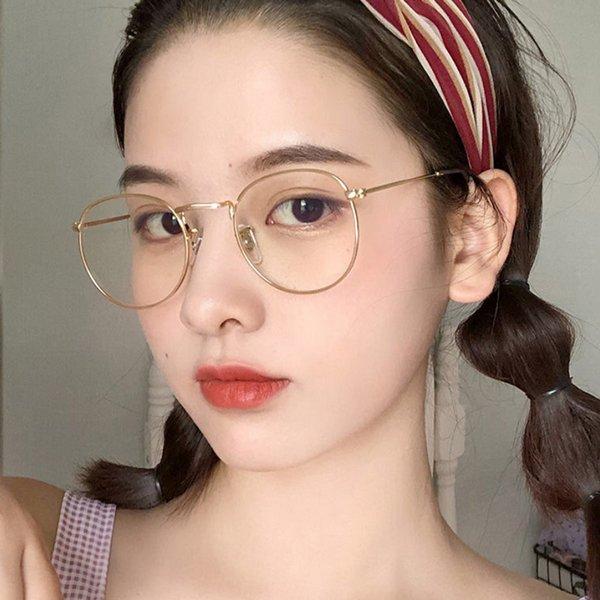 伊達メガネ レディース 丸メガネ オーバル おしゃれ ルピス Buyee Servicio De Proxy Japones Buyee Compra En Japon