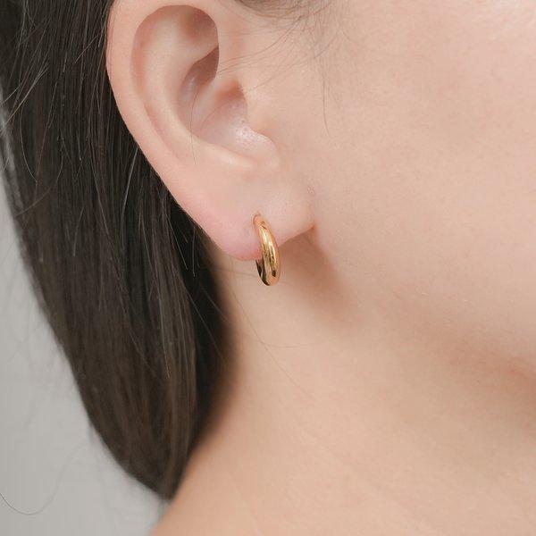 LUPIS（ルピス） ピアス レディース アレルギー対応 つけっぱなし