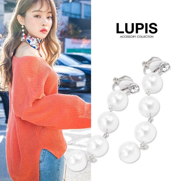 イヤリング パール 大ぶり 揺れる クリップ 上品 大人 安い ルピス V0149 Lupis Yahoo 店 通販 Yahoo ショッピング