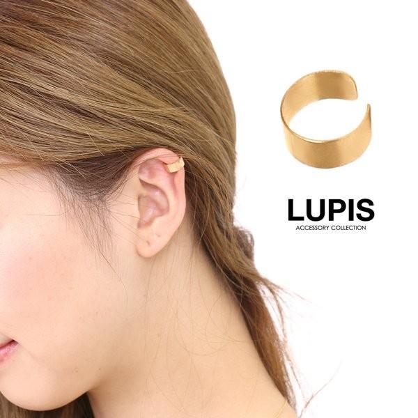 イヤーカフ イヤーカフス カフス シンプル ゴールド 軟骨 安い 痛くならない V0408 Lupis 通販 Yahoo ショッピング