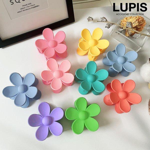 LUPIS（ルピス） バンスクリップ ヘアクリップ ヘアアクセサリー