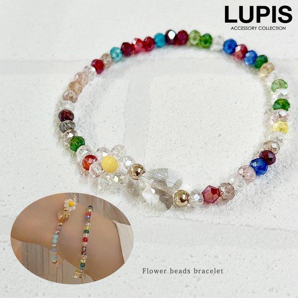 LUPIS（ルピス） ブレスレット ビーズブレスレット レディース