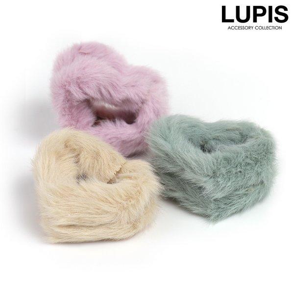 LUPIS（ルピス） ヘアクリップ バンスクリップ ヘアアクセサリー