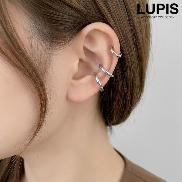 LUPIS（ルピス） イヤリング イヤーカフ ノンホールピアス ボディ
