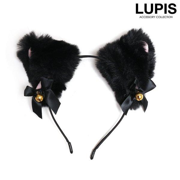 LUPIS（ルピス） 猫耳カチューシャ ネコミミカチューシャ カチューシャ