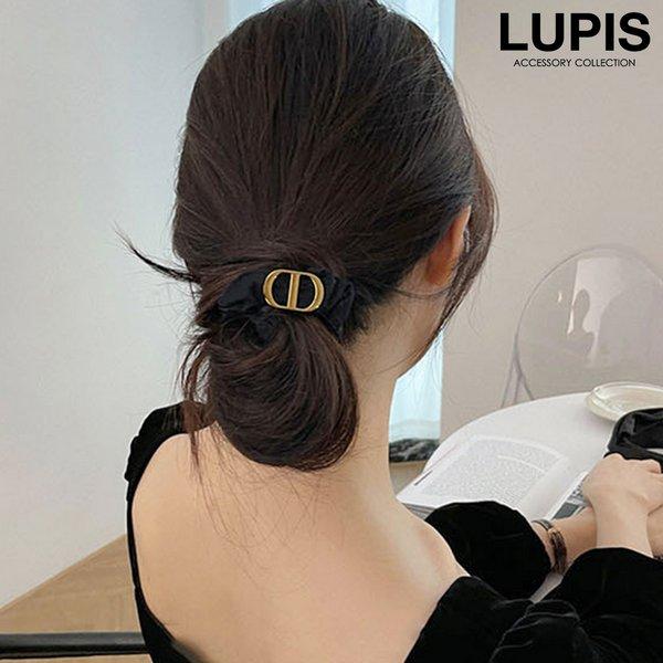 黒い流れるヘアアクセサリー g-mkk-7694_4.jpg